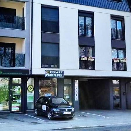Apartman 222 Brcko Bagian luar foto