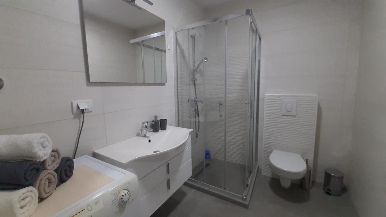 Apartman 222 Brcko Bagian luar foto
